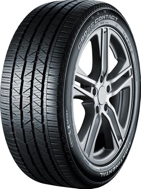 Continental 285 40R22 110H XL Conti Cross Contact LX Sport King Tire