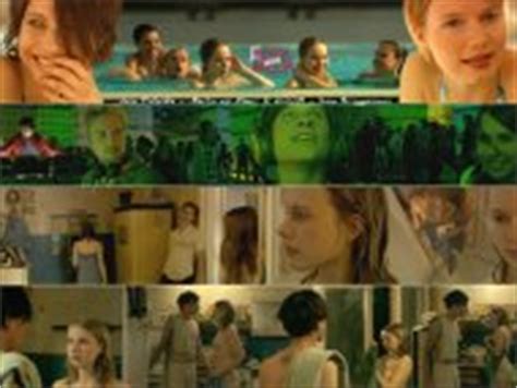 Naked Jana Pallaske In Berlin Am Meer