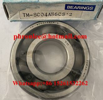 Sc A Deep Groove Ball Bearing X X Mm Sc A Bearing X X