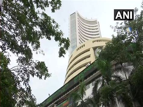 Equity Indices Open In Green Sensex Up By 269 Points ThePrint ANIFeed