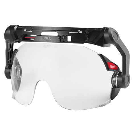 Milwaukee Bolt Eye Visor Gme Supply