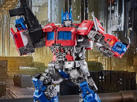 Transformers Masterpiece Mpm 12 Optimus Prime Exclusive