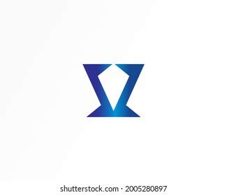 Blue Vector Brand Logo Design Concept Stock Vector (Royalty Free ...