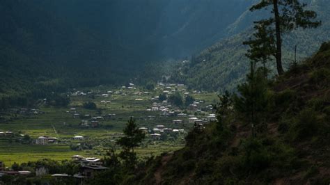 Trans Bhutan Trail Bhutan Tours Travels