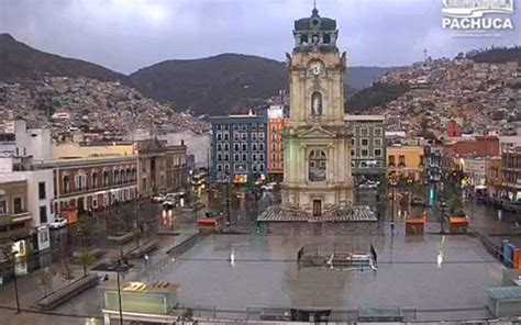 Lluvia En Pachuca As Se Vivi La Tormenta De Esta Tarde