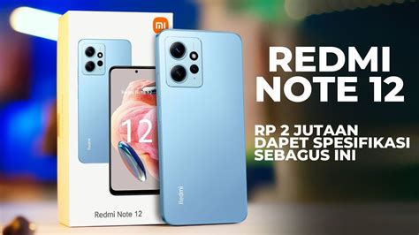 Jutaan Gak Make Mikir Alasan Saya Beli Redmi Note Versi