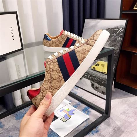 Gucci Sz C Ngh Shoes Yangguang