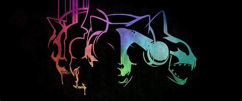 Monstercat Uncaged Vol Hd Wallpaper Pxfuel