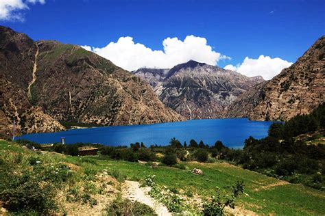 Shey Phoksundo Nature Experience Lower Dolpo Circuit Snow Leopard Trek