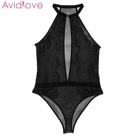 Buy Avidlove Sexy Lingerie Women One Piece Lace