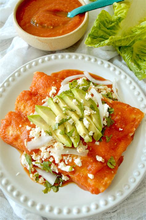 Entomatadas Con Queso Panela Pizca De Sabor