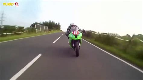 Isle Of Man Tt Best Saves Crashes Youtube