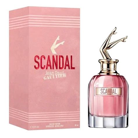 nuoc hoa jean paul gaultier scandal edp  gioi son moi