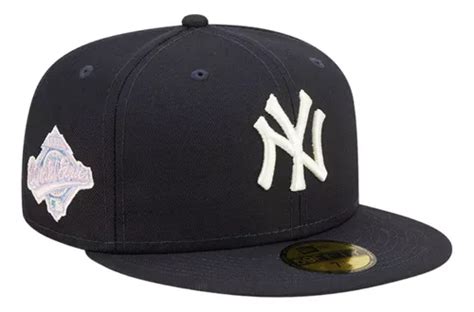 Gorra New Era Edicion Especial New York Yankees 59fifty Meses Sin Interés