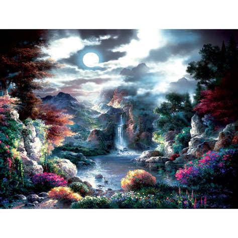 Full Moon 1000 Piece Jigsaw Puzzle | Spilsbury