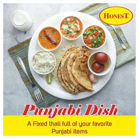 Honest Restaurant In Nikol Ahmedabad Order Food Online Best Punjabi