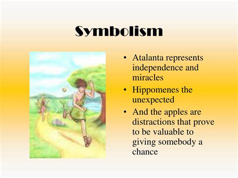 Ppt The Golden Apples The Story Of Atalanta And Hippomenes