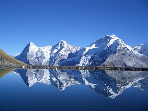 Grindelwald Switzerland 4k Wallpaper