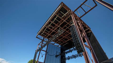 Hayden Homes Amphitheater | Meyer Sound