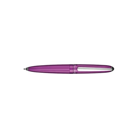 Stylo Bille Aero Violet Diplomat