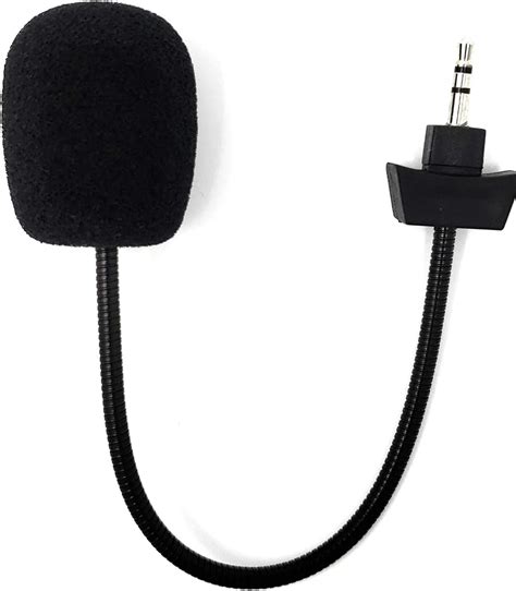 Tne Replacement Mm Ag Game Mic Microphone Boom For Wireless Pdp