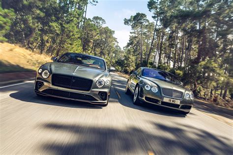 Bentley Unveils One Off GT Speed To Celebrate First Continental NZ