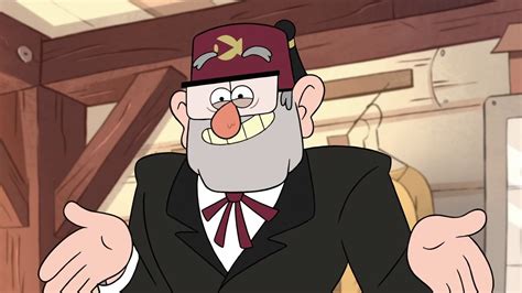 Stan Pines Gravity Falls Wiki Tiếng Việt Fandom Powered By Wikia