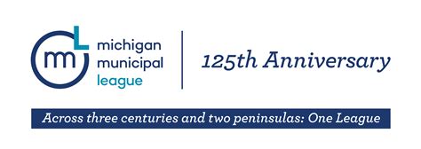 125th Anniversary - Michigan Municipal League