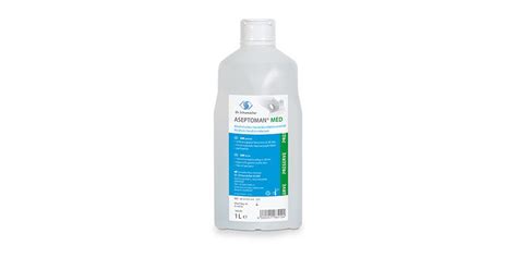 Dr Schumacher Aseptoman Med 12 X 1000 Ml MedFachhandel