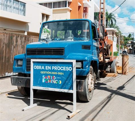 Alcald A Del Dn Avanza En La Construcci N De Filtrantes