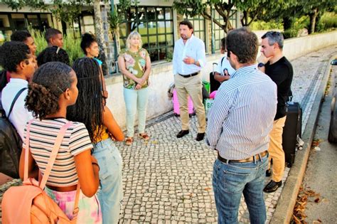 Di Rio Digital Castelo Branco Oleiros Jovens Estudantes Cabo