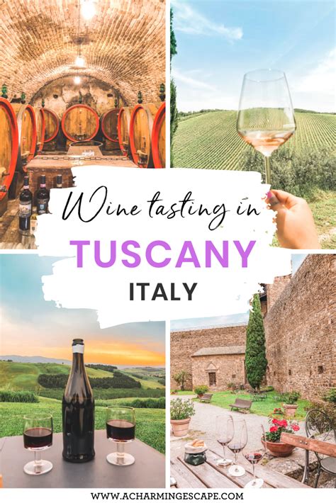 Tuscany Travel Italy Travel Guide Tuscany Wine Tour Italy Wine