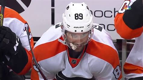 Philadelphia Flyers Vs Washington Capitals February Youtube