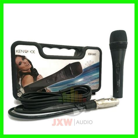 Jual MIC KABEL KENWOOD KW 660 MICROPHONE KENWOOD KABEL KW 660 MIC