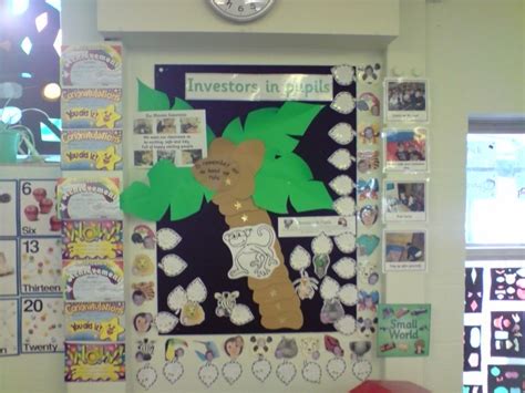 Tishylishy Early Years Foundation Stage Classroom Displays Primary