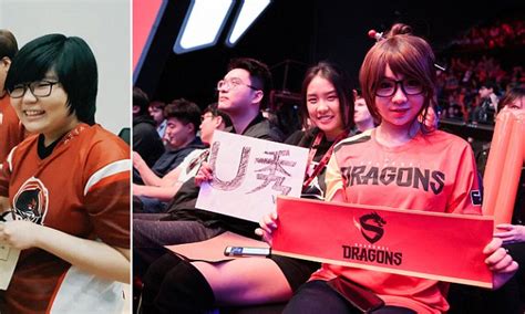 Geguri Joins Shanghai Dragons Becomes First Female Player