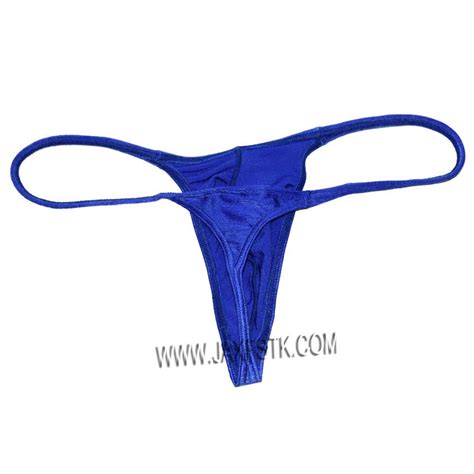 Mens Shiny Micro Thongs Sexy Guy Swimwear Bikini Pants String Tangas Satin Underwear