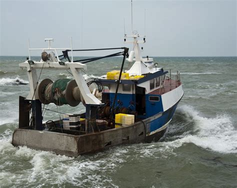 Marin pêcheur un métier passion essentiel à l économie maritime