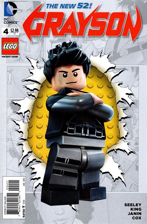 Lego Dc Lego Batman 3 Spiderman Dc Comic Books Comic Book Covers