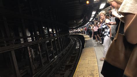 The New York City Subway will soon finally get full mobile coverage in ...