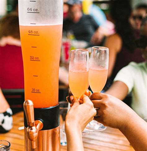 20 Of The Best Mimosa Deals Around Dallas