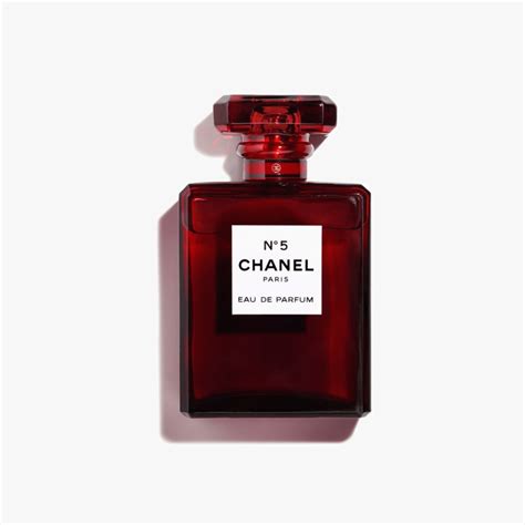 N5 Chanel L Eau Red EDP 100ML Perfumes Duty Free