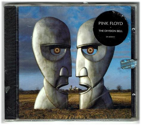 Pink Floyd - The Division Bell (CD, Album) | Discogs