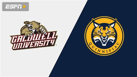 Caldwell vs. Quinnipiac (4/14/23) - Live Stream - Watch ESPN