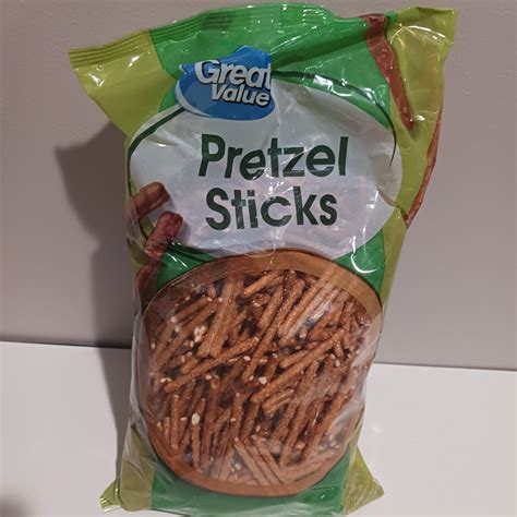 Great Value Pretzel Sticks Reviews | abillion