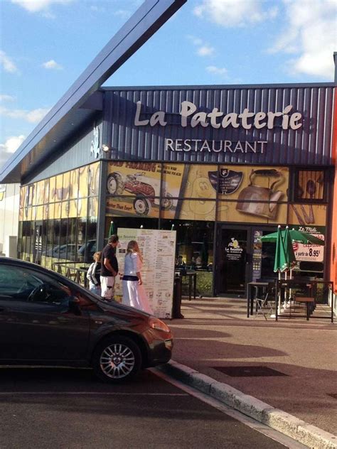 La Pataterie Restaurant Montargis Adresse Horaire Et Avis