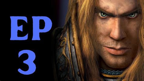 Warcraft 3 The Scourge Of Lordaeron Ep 3 Ravages Of The Plague Hard