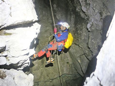 German Cave Rescue Search Teams Say They Will Take Days To Bring