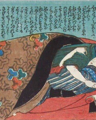 Japanese Shunga Art 4 Utagawa Kunisada Porn Pictures XXX Photos Sex Images 386897 PICTOA