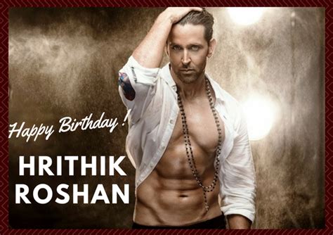 Happy Birthday Hrithik Roshan 44th Sussane Khan Posted Most